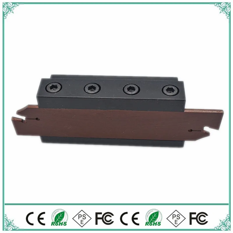 Mechanical Lathe Cutting Combination SMBB1626 SMBB2026 SMBB2526 + Cutter Board SPB 26-2 26-3 26-4 26-5 for SP or ZQMX Series
Mechanical Lathe Cutting Combination SMBB1626 SMBB2026 SMBB2526 + Cutter Board SPB 26-2 26-3 26-4 26-5 for SP or ZQMX Series