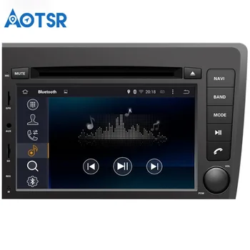 Android 9 ROM 64G Car stereo Player GPS navigation for VOLVO S60 V70 XC70 2000-2004 Headunit tape recorder multimedia player IPS
Android 9 ROM 64G Car stereo Player GPS navigation for VOLVO S60 V70 XC70 2000-2004 Headunit tape recorder multimedia player IPS