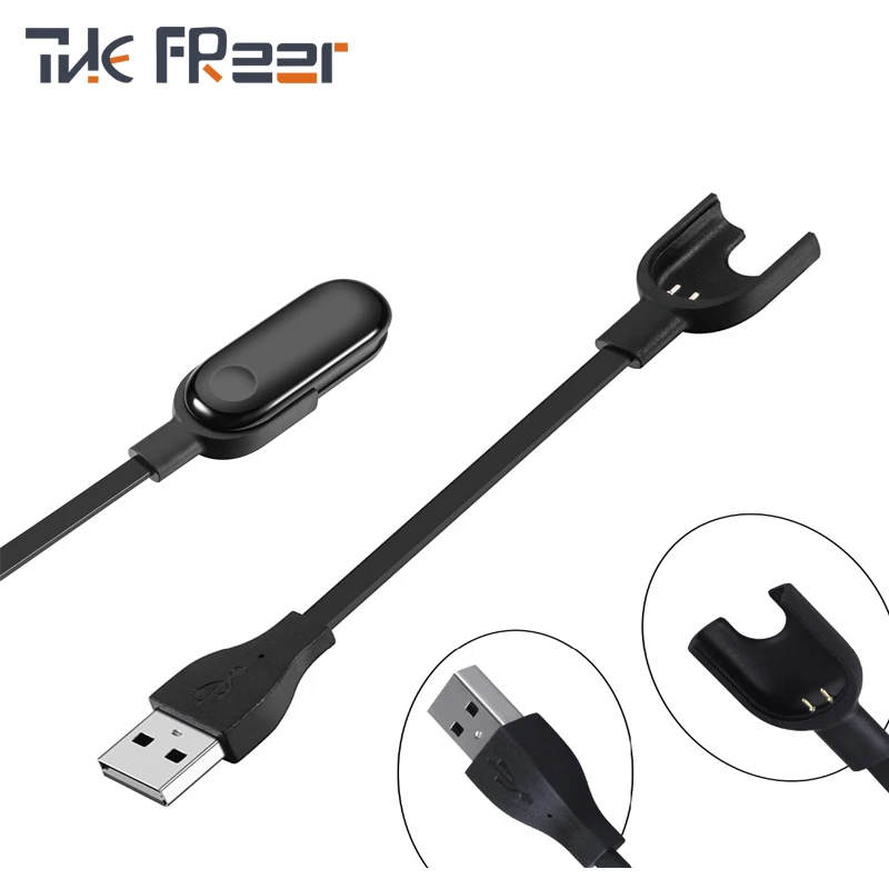 Replacement USB Charger Cable Compatible for Xiaomi 3 Band Black Cable for Xiaomi Band 2 Mi band 3nd Wristband M2 M3 Smart Band
Replacement USB Charger Cable Compatible for Xiaomi 3 Band Black Cable for Xiaomi Band 2 Mi band 3nd Wristband M2 M3 Smart Band