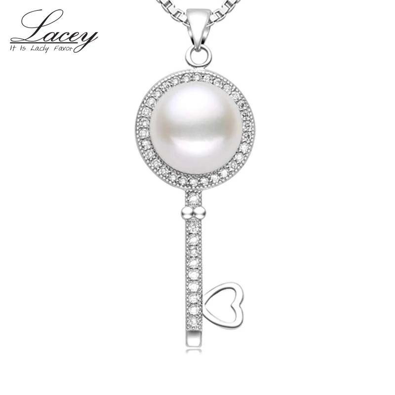 Natural freshwater 925 silver pearl pendant necklace for women,mother pearl pendant jewelry high quality key design
Natural freshwater 925 silver pearl pendant necklace for women,mother pearl pendant jewelry high quality key design