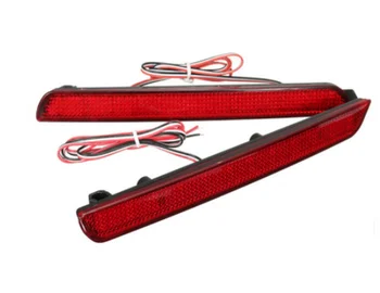 by DHL or Fedex 50sets Rear Bumper Reflectors Tail Brake Turning Light For Mazda 3 04-09 Parking Warning Night Driving Fog light
by DHL or Fedex 50sets Rear Bumper Reflectors Tail Brake Turning Light For Mazda 3 04-09 Parking Warning Night Driving Fog light