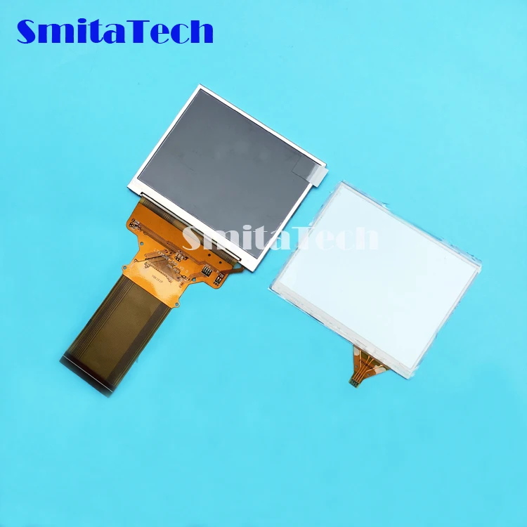 3.5 inch LTV350QV-F06 LTV350QV-F09 LTV350QV-FOE lcd display and touch screen digitizer for Saeco Primea touch plus GPS PND panel
3.5 inch LTV350QV-F06 LTV350QV-F09 LTV350QV-FOE lcd display and touch screen digitizer for Saeco Primea touch plus GPS PND panel