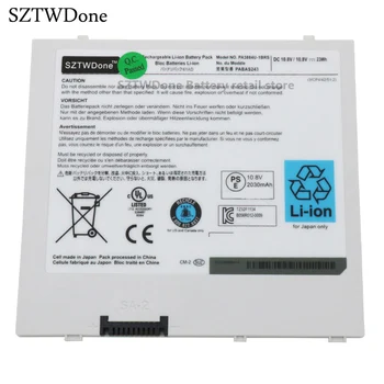SZTWDone PA3884U-1BRS PABAS243 tablet Battery for Toshiba Thrive 10'' AT100 AT105 WT310 WT310/C AT100-T02B AT100-K01B AT100-T01B
SZTWDone PA3884U-1BRS PABAS243 tablet Battery for Toshiba Thrive 10'' AT100 AT105 WT310 WT310/C AT100-T02B AT100-K01B AT100-T01B