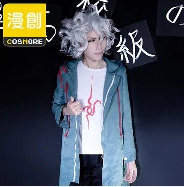 Super Danganronpa 2 Nagito Komaeda Nagito Jacket ONLY Cosplay Costume Clothing Custom with Real Pockets Wig
Super Danganronpa 2 Nagito Komaeda Nagito Jacket ONLY Cosplay Costume Clothing Custom with Real Pockets Wig