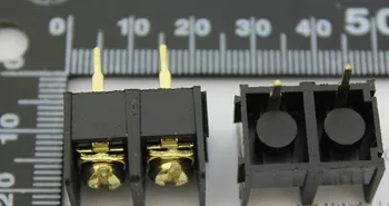 50PCS/LOT connector KF DG1000-2p connector socket connection terminals, pin spacing 10MM
50PCS/LOT connector KF DG1000-2p connector socket connection terminals, pin spacing 10MM