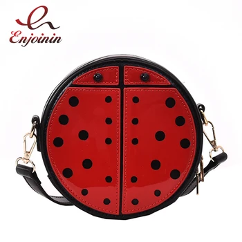 Cute Stitching Color Beetle Round Design Pu Young Girl's Shoulder Bag Tote Crossbody Mini Bag Female Casual Totes Purse Flap
Cute Stitching Color Beetle Round Design Pu Young Girl's Shoulder Bag Tote Crossbody Mini Bag Female Casual Totes Purse Flap