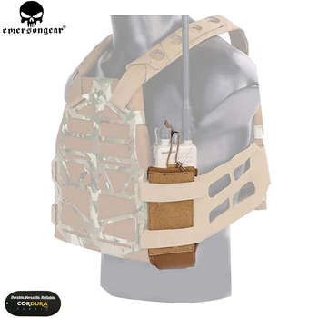 EMERSON Precision Radio Pouch For SS VEST Tactical Magazine Pouch Hunting Airsoft Tool Bag Military EMERSONGEAR Radio Bag EM9056
EMERSON Precision Radio Pouch For SS VEST Tactical Magazine Pouch Hunting Airsoft Tool Bag Military EMERSONGEAR Radio Bag EM9056