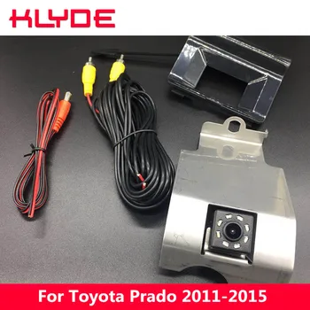 KLYDE HD Waterproof Night Vision Car Rear View Reverse Parking Assistance Camera For Toyota Prado 2011 2012 2013 2014 2015
KLYDE HD Waterproof Night Vision Car Rear View Reverse Parking Assistance Camera For Toyota Prado 2011 2012 2013 2014 2015