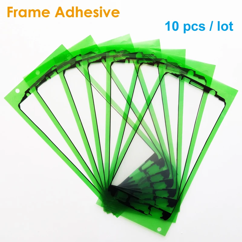 10 PCS Pre-cut Frame Adhesive Tape for Samsung Galaxy S6 G920F G920 LCD Screen Bezel Housing Double-sided Dual Adhesive Sticker
10 PCS Pre-cut Frame Adhesive Tape for Samsung Galaxy S6 G920F G920 LCD Screen Bezel Housing Double-sided Dual Adhesive Sticker