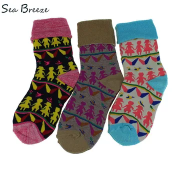 Sea Breeze 3 pairs Free shipping Autumn Winter High Quality cotton new style super soft women Thick cute comfortable towel socks
Sea Breeze 3 pairs Free shipping Autumn Winter High Quality cotton new style super soft women Thick cute comfortable towel socks