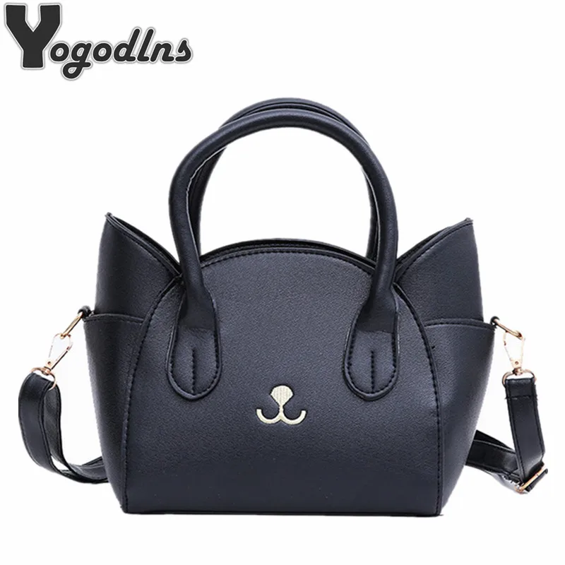 Fashion Style PU Leather Ladies Cute Handbags 2019 New Arrival Large Shoulder Bag Wings Bag Cat Messenger Bag High Quality
Fashion Style PU Leather Ladies Cute Handbags 2019 New Arrival Large Shoulder Bag Wings Bag Cat Messenger Bag High Quality