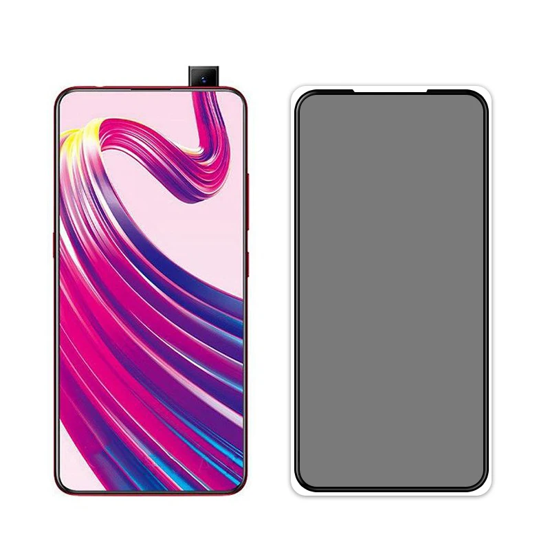 9H Full Cover Privacy Tempered Glass For VIVO IQOO X27 V15 Pro U1 S1 NEX Dual Display Anti-Peeping Screen Protector Glass Film
9H Full Cover Privacy Tempered Glass For VIVO IQOO X27 V15 Pro U1 S1 NEX Dual Display Anti-Peeping Screen Protector Glass Film