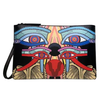 New Fashion Women Shoulder Bag Tattoo Pattern Designer Handbags Clutch Bag Ladies Messenger Bags +Strap
New Fashion Women Shoulder Bag Tattoo Pattern Designer Handbags Clutch Bag Ladies Messenger Bags +Strap