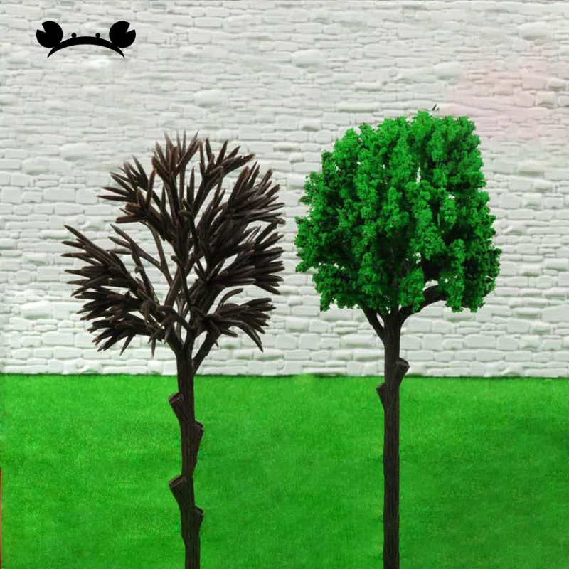10Pcs Plastic Model Tree Trunk Without Leaves For Miniature Ho Scale Train Railway Railrow Railroad Wargame Layout Diorama
10Pcs Plastic Model Tree Trunk Without Leaves For Miniature Ho Scale Train Railway Railrow Railroad Wargame Layout Diorama