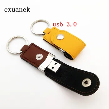 exuanck Usb-sticks 2017 New arrive rivet leather model usb 3.0 memory sticks flash drive pen drive 4GB 8GB 16GB 32GB
exuanck Usb-sticks 2017 New arrive rivet leather model usb 3.0 memory sticks flash drive pen drive 4GB 8GB 16GB 32GB