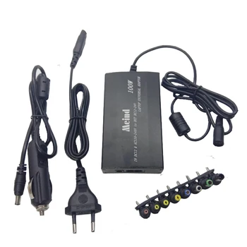 Universal 12V-24V DC Adapter Car and Home LCD display Multifunctional Power Supply Charger 100W with USB 5V for Laptop phone
Universal 12V-24V DC Adapter Car and Home LCD display Multifunctional Power Supply Charger 100W with USB 5V for Laptop phone