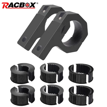 Universal LED Work Light Fog Driving Light Spotlight Mounting Bracket 4x4 Offroad ATV Car Roll Cage Tube Bull Bar Clamp Bracket
Universal LED Work Light Fog Driving Light Spotlight Mounting Bracket 4x4 Offroad ATV Car Roll Cage Tube Bull Bar Clamp Bracket