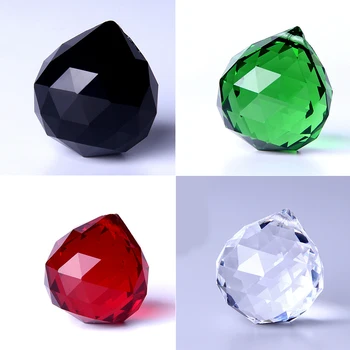 10pcs 12 colors Crystal Glass Lighting Ball Pendant Garland Chandelier Hanging Indoor Room Wedding Decor
10pcs 12 colors Crystal Glass Lighting Ball Pendant Garland Chandelier Hanging Indoor Room Wedding Decor