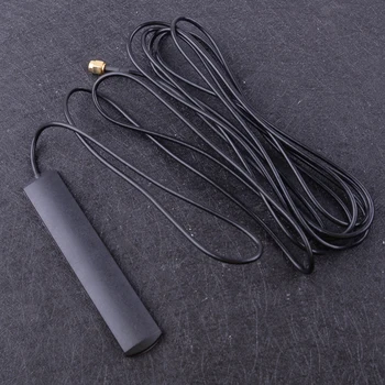 DAB Car Radio SMA Antenna Aerial Patch Glass Windshield Mount Cable Signal Stability 300cm
DAB Car Radio SMA Antenna Aerial Patch Glass Windshield Mount Cable Signal Stability 300cm