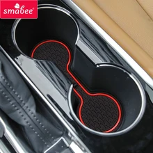 Smabee Gate Slot Cup Pad for Chevrolet Malibu 2016 - 2021 9th Gen MK9 Anti-Slip Mat Interior Accessories Sticker Non-Slip Mats
Smabee Gate Slot Cup Pad for Chevrolet Malibu 2016 - 2021 9th Gen MK9 Anti-Slip Mat Interior Accessories Sticker Non-Slip Mats