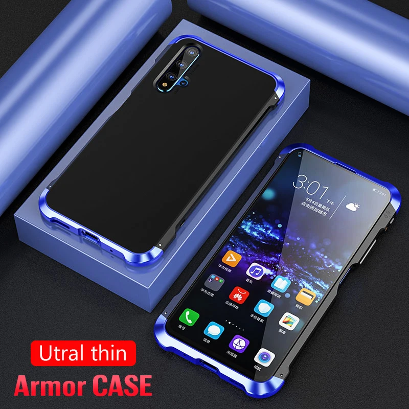 Toraise For Huawei Honor 20 Pro Case Luxury Metal Armor Shockproofl Back Cover Case For Huawei Honor 20 Pro Coque Capa
Toraise For Huawei Honor 20 Pro Case Luxury Metal Armor Shockproofl Back Cover Case For Huawei Honor 20 Pro Coque Capa