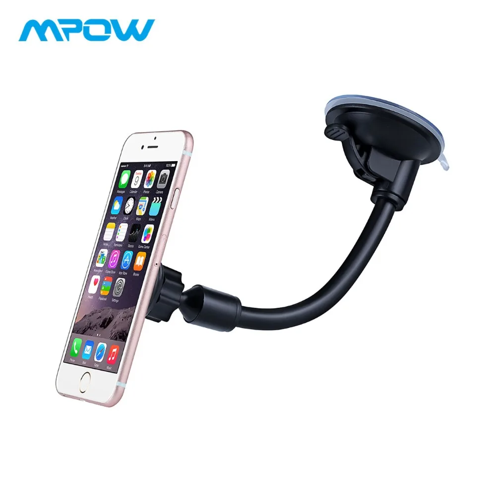 Original Mpow MCM13 Car Phone Holder Grip Magnetic Universal Windshield Car Mount Holder With Metal Plate For iPhone X/8/7/6
Original Mpow MCM13 Car Phone Holder Grip Magnetic Universal Windshield Car Mount Holder With Metal Plate For iPhone X/8/7/6