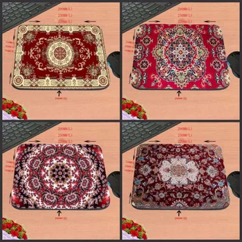 High quality DIY Luxury print New Arrival One Piece Persian Carpet Style Anti-Slip Laptop Mouse Pad Mat for Optal Trackball
High quality DIY Luxury print New Arrival One Piece Persian Carpet Style Anti-Slip Laptop Mouse Pad Mat for Optal Trackball