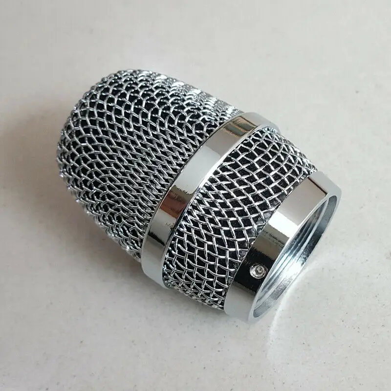 10pcs Microphone head Grille for Wireless sennheisers EM3031 SKM5200 microphones
10pcs Microphone head Grille for Wireless sennheisers EM3031 SKM5200 microphones