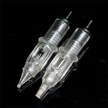 Tattoo Supplies 5Pcs/Lot Disposable Sterilized Permanent Makeup Tattoo Cartridge Needles For Eyebrow Lip Tattoo Body Art RL/RS
Tattoo Supplies 5Pcs/Lot Disposable Sterilized Permanent Makeup Tattoo Cartridge Needles For Eyebrow Lip Tattoo Body Art RL/RS