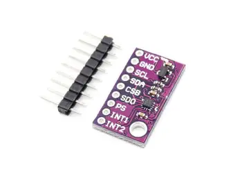 BMA250 CJMCU-250 three axis low G acceleration sensor three axis gravity sensor module
BMA250 CJMCU-250 three axis low G acceleration sensor three axis gravity sensor module