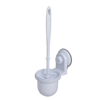 Sucker toilet brush set toilet with base toilet brush bristle suction wall toilet brush shelf LO59506
Sucker toilet brush set toilet with base toilet brush bristle suction wall toilet brush shelf LO59506