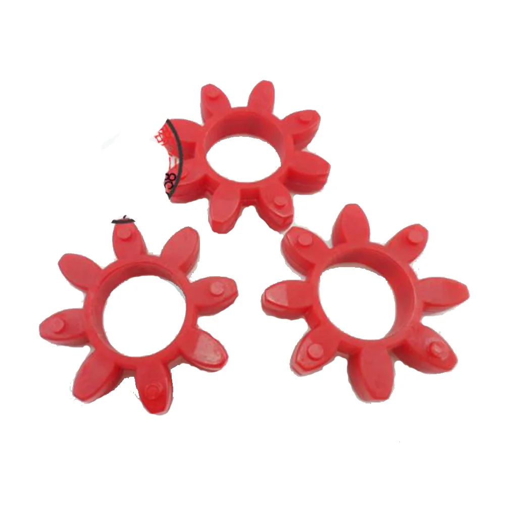 Hot sale GR Type coupling cushion JAW Spider plum type elastic ring GR14 GR19 GR24 GR28 GR38 GR42
Hot sale GR Type coupling cushion JAW Spider plum type elastic ring GR14 GR19 GR24 GR28 GR38 GR42