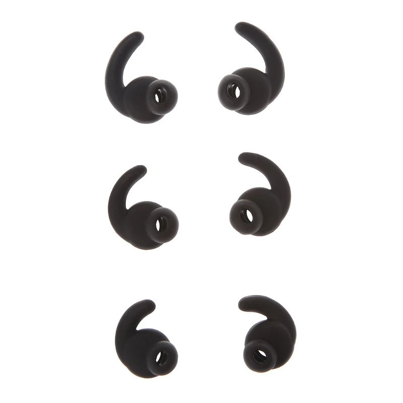 S/M/L 3 Pairs Silicone Earbuds Cover With Ear Hook For JBL Bluetooth Headset Jy18 19 Dropship
S/M/L 3 Pairs Silicone Earbuds Cover With Ear Hook For JBL Bluetooth Headset Jy18 19 Dropship