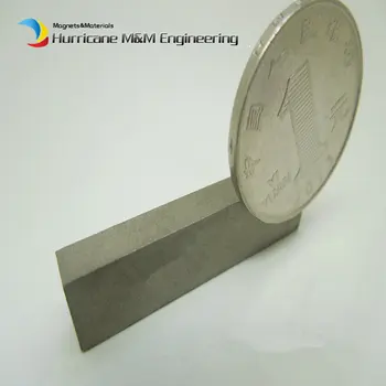 8 pcs SmCo Magnet Block 40x10x5 mm bar grade YXG24H, 350degree C High Temperature Mortor Magnet Permanent Rare Earth Magnets
8 pcs SmCo Magnet Block 40x10x5 mm bar grade YXG24H, 350degree C High Temperature Mortor Magnet Permanent Rare Earth Magnets