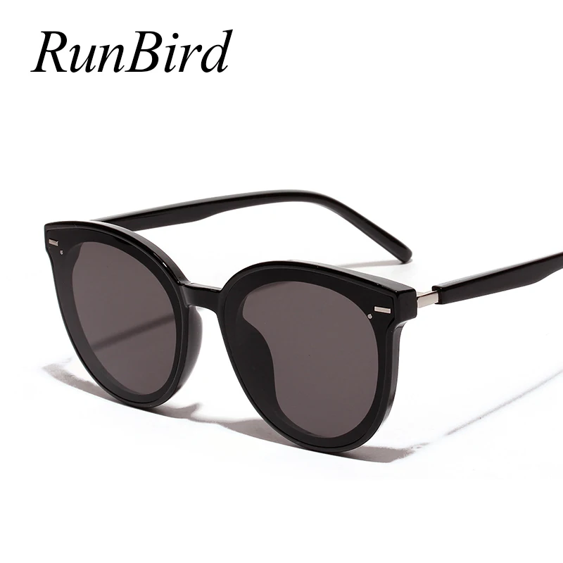 RunBird Korea Sunglasses Women Men luxury Brand Oversize Cat Eye Sun Glasses UV400 Points 2019 lunette Shades For Women 5367
RunBird Korea Sunglasses Women Men luxury Brand Oversize Cat Eye Sun Glasses UV400 Points 2019 lunette Shades For Women 5367