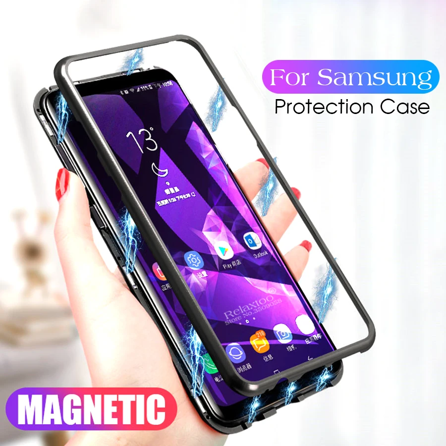 magnetic flip case for samsung galaxy note 10 pro 9 8 j4 j6 s8s s9 10e s10 plus a9 a7 2018 a30 a50 m20 back cover tempered glass
magnetic flip case for samsung galaxy note 10 pro 9 8 j4 j6 s8s s9 10e s10 plus a9 a7 2018 a30 a50 m20 back cover tempered glass