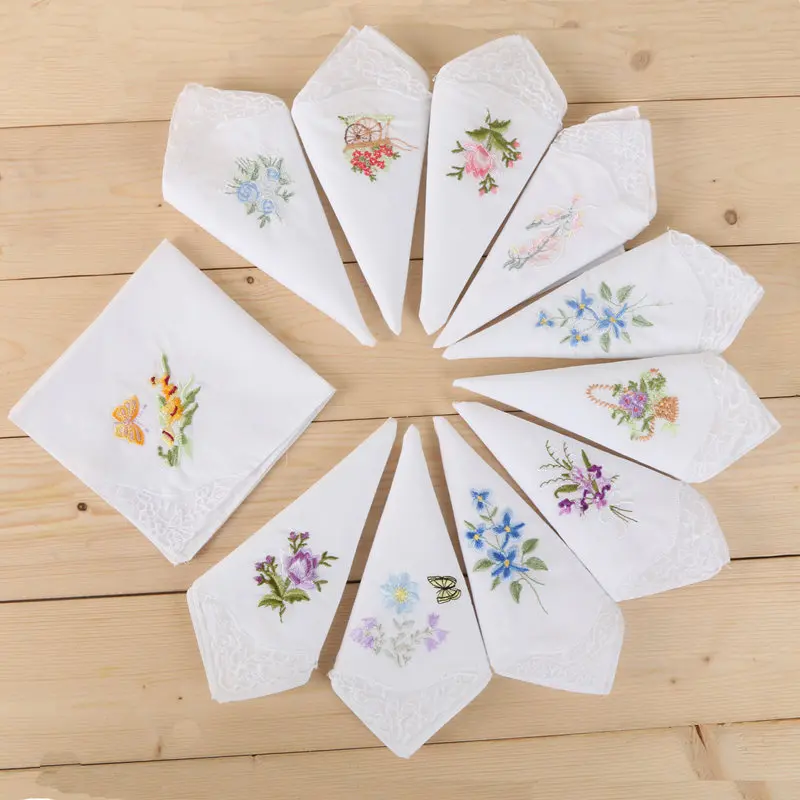 DoreenBeads Cotton Tea Napkin Lace Flower Printed Afternoon Tea Party Dinner Cloth Towel Mat For Women Girl Random 29*29cm 1 PC
DoreenBeads Cotton Tea Napkin Lace Flower Printed Afternoon Tea Party Dinner Cloth Towel Mat For Women Girl Random 29*29cm 1 PC