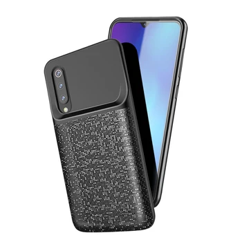 Ultra Slim Silicone shockproof Power Bank Case For Xiaomi Mi9 SE Full battery charger case Cover Battery case For Xiaomi Mi9 se
Ultra Slim Silicone shockproof Power Bank Case For Xiaomi Mi9 SE Full battery charger case Cover Battery case For Xiaomi Mi9 se