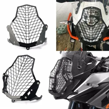 Motorcycle 1190 ADVENTURE Accessories Front Lamp Light Headlight Grill Guards Protector Cover Net For KTM 1190 Adventure & R Adv
Motorcycle 1190 ADVENTURE Accessories Front Lamp Light Headlight Grill Guards Protector Cover Net For KTM 1190 Adventure & R Adv
