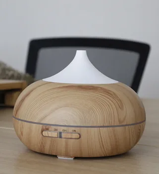 VVPEC 500ml Ultrasonic Humidifier Wood Grain Ultrasonic Humidifier Essential Oil Diffuser Humidifier For Home Office
VVPEC 500ml Ultrasonic Humidifier Wood Grain Ultrasonic Humidifier Essential Oil Diffuser Humidifier For Home Office
