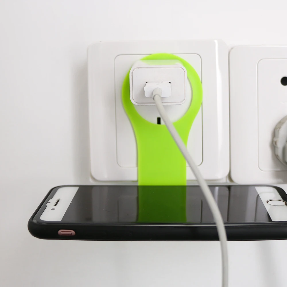 NewMobile Phone Stand Holder Fixed Charging Cable Organizer Universal Wall Charger Hanger For iPhone Samsung Home Tablet Support
NewMobile Phone Stand Holder Fixed Charging Cable Organizer Universal Wall Charger Hanger For iPhone Samsung Home Tablet Support