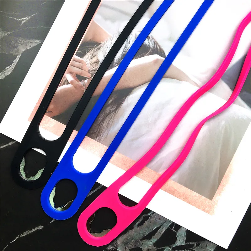 10pcs/lot High quality Universal For Phone silicone Sport Strap detachable mobile phone strap Neck lanyard for cell phone/PAD/ID
10pcs/lot High quality Universal For Phone silicone Sport Strap detachable mobile phone strap Neck lanyard for cell phone/PAD/ID