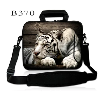 Cool White Tiger 10" Laptop Shoulder Bag Case For 9.7" ipad Air ipad Pro 10" GALAXY Tab S/ASUS Transformer Book T100/T100TA
Cool White Tiger 10" Laptop Shoulder Bag Case For 9.7" ipad Air ipad Pro 10" GALAXY Tab S/ASUS Transformer Book T100/T100TA