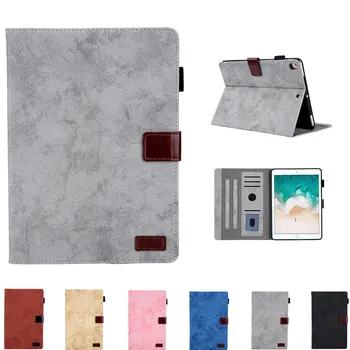 For IPad 9.7 2018 2017 Smart Cover Business PU Leather Case for IPad AIR 1 Air 2 9.7 Inch for Ipad Pro 9.7 2016 Tablet Sleeve
For IPad 9.7 2018 2017 Smart Cover Business PU Leather Case for IPad AIR 1 Air 2 9.7 Inch for Ipad Pro 9.7 2016 Tablet Sleeve