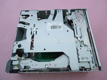 100% Fujitsu ten 4 CD mechanism CH-05-431 CH-05 loader for Toyota Sequoia Tundra Sienna voice navigation DEN$SO 86120 car radio
100% Fujitsu ten 4 CD mechanism CH-05-431 CH-05 loader for Toyota Sequoia Tundra Sienna voice navigation DEN$SO 86120 car radio