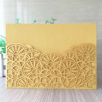 30pcs/lot Delicate Carved Fanshaped Pattern Invitation Card Event Party Supplies Wedding Invitation Birthday Party Card
30pcs/lot Delicate Carved Fanshaped Pattern Invitation Card Event Party Supplies Wedding Invitation Birthday Party Card