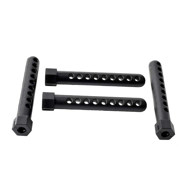 4PCS/Lot HSP 18011 Shell Pillar Body Post 1/10 RC Cars Accessories Support Original Parts for Model Crawler
4PCS/Lot HSP 18011 Shell Pillar Body Post 1/10 RC Cars Accessories Support Original Parts for Model Crawler