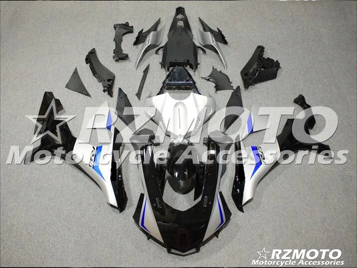 New ABS motorcycle Fairing For YAMAHA YZF-R1 15 16 YZF1000 2015-2016 Injection Bodywor exciting black and white ACE No.655
New ABS motorcycle Fairing For YAMAHA YZF-R1 15 16 YZF1000 2015-2016 Injection Bodywor exciting black and white ACE No.655