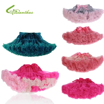 New Baby Girls Tutu Skirt Ballerina Pettiskirt Layer Fluffy Children Ballet Skirts For Party Dance Princess Girl Tulle Miniskirt
New Baby Girls Tutu Skirt Ballerina Pettiskirt Layer Fluffy Children Ballet Skirts For Party Dance Princess Girl Tulle Miniskirt