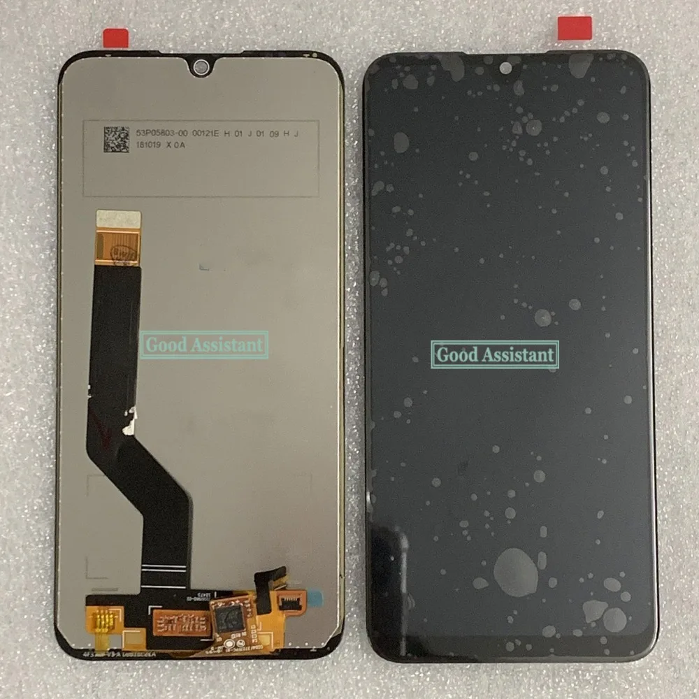 100% Tested High Quality Black 5.8 inch NEW For Xiaomi Mi Play LCD Display with Touch Screen Digitizer Assembly Replacement
100% Tested High Quality Black 5.8 inch NEW For Xiaomi Mi Play LCD Display with Touch Screen Digitizer Assembly Replacement